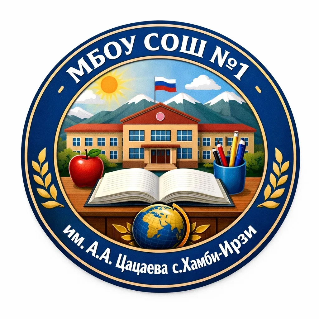 МБОУ «СОШ 1 им. А.А. Цацаева с. Хамби-Ирзи»