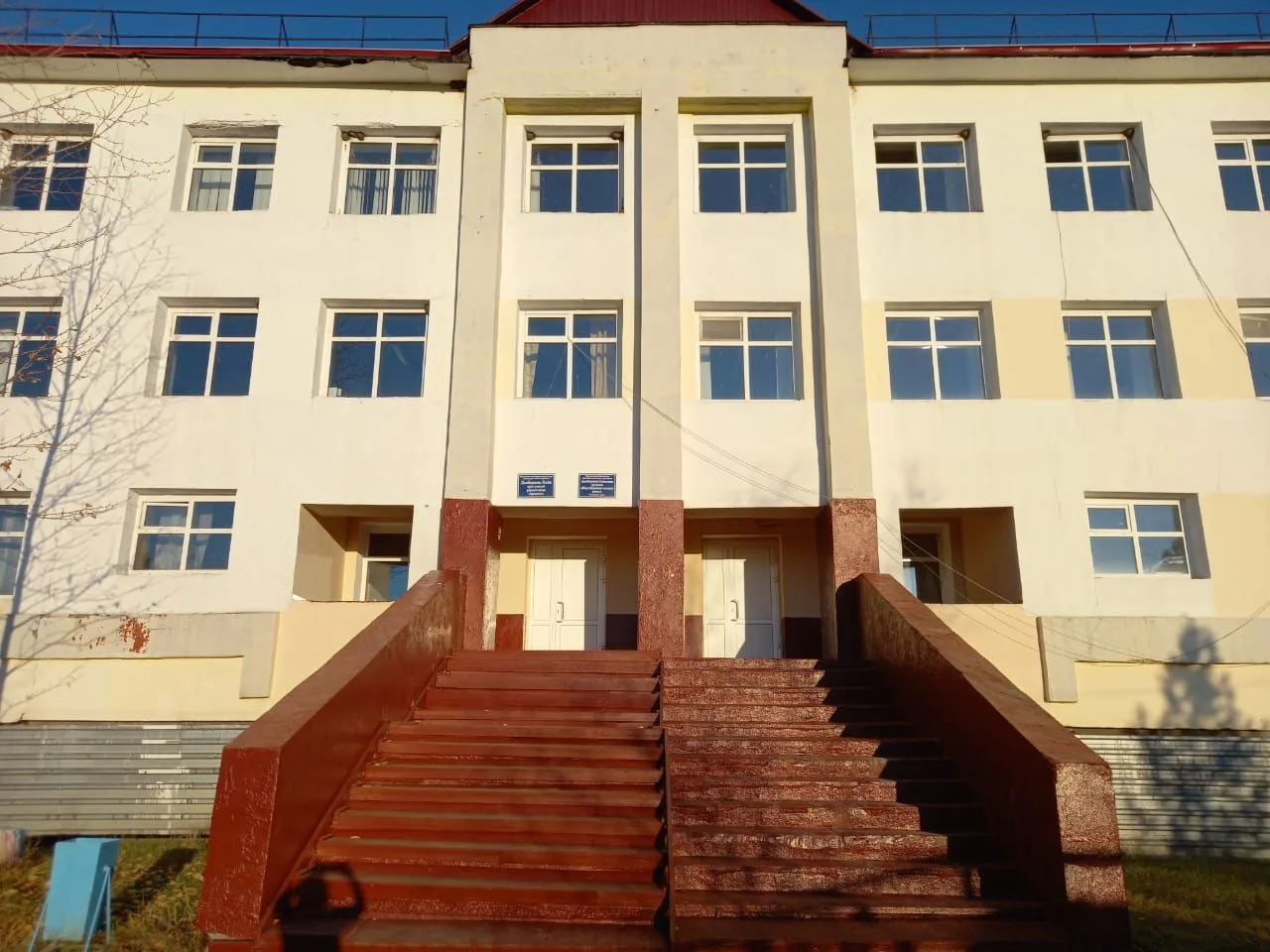 МБОУ Джебарики-Хаинская средняя общеобразовательная школа Томпонского района РС(Я)