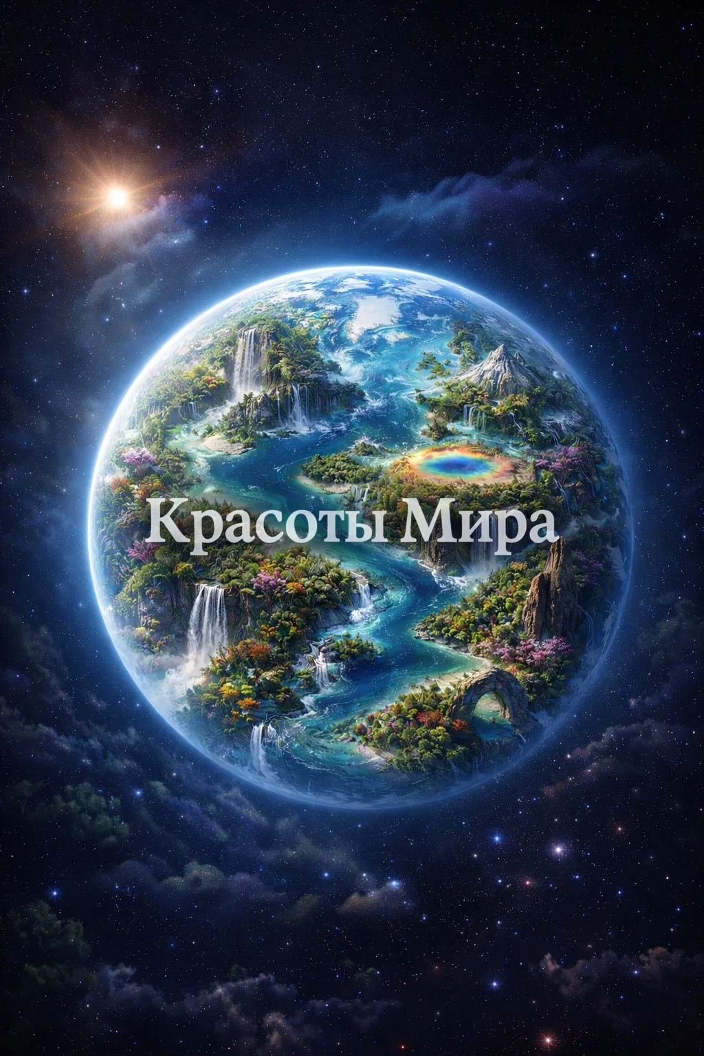 Красоты🌎