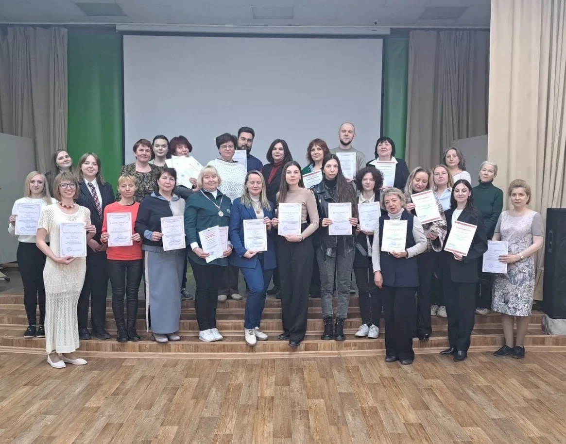 Дом детства и юношества  "Факел" г. Томск