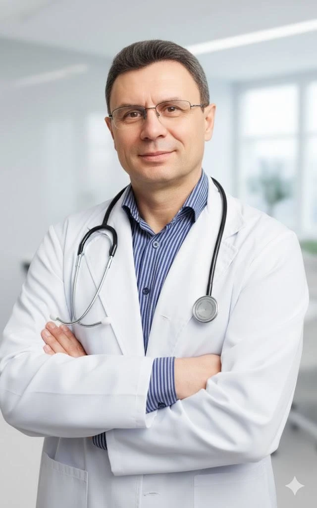 Кабинет Д-ра Василенко