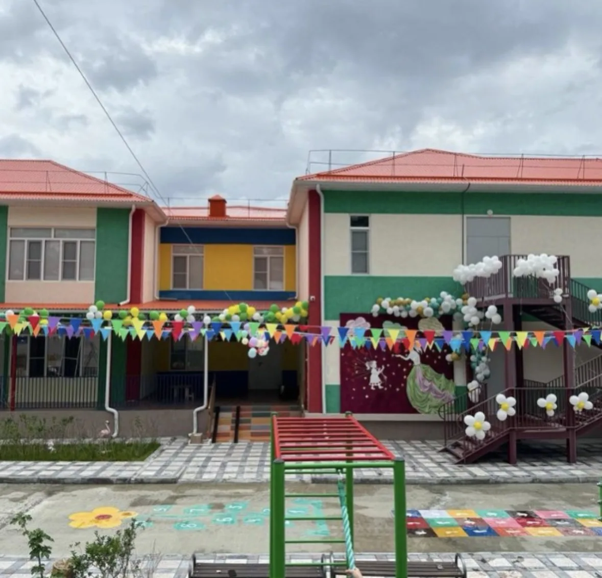 МКДОУ ДС №14 "Малютка", с.Унцукуль