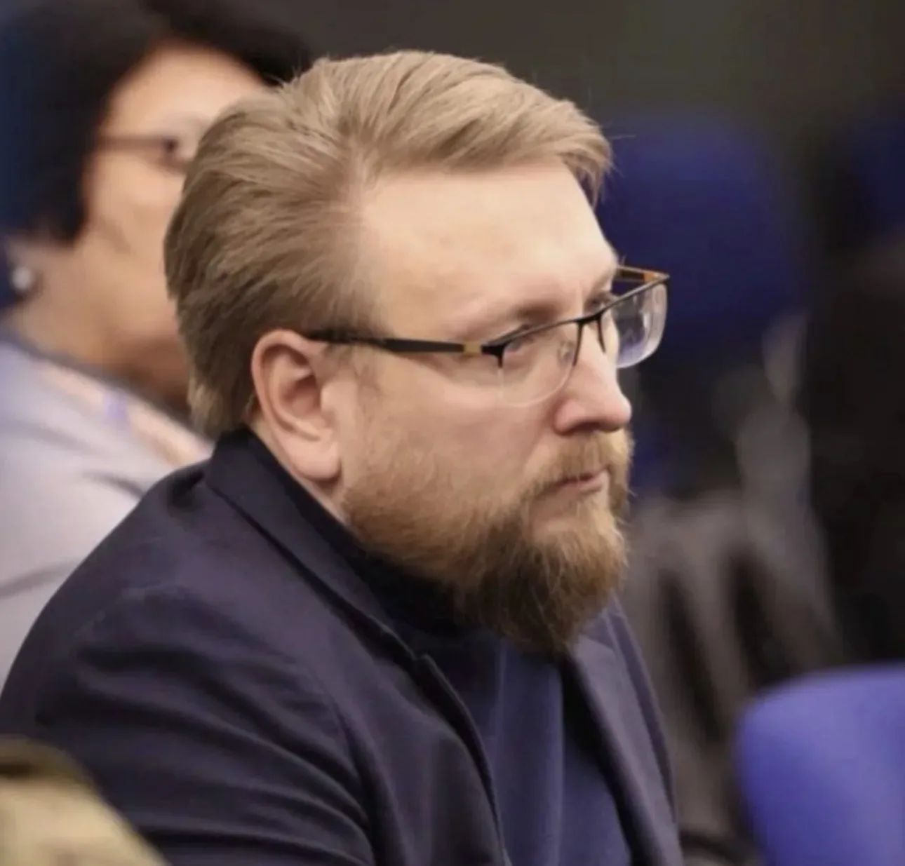 🇷🇺 Лебедкин Владимир 🇷🇺 — канал в мессенджере MAX