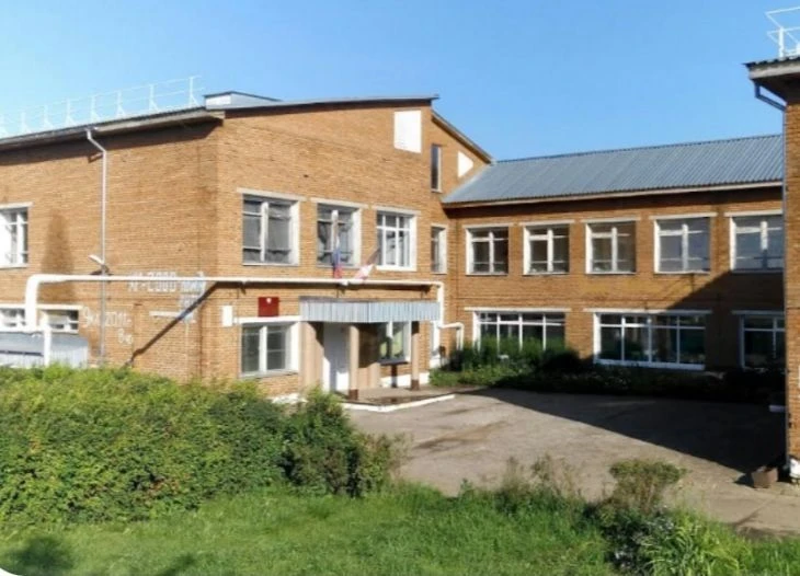 МБОУ Шевыряловская ООШ Сарапульского района УР