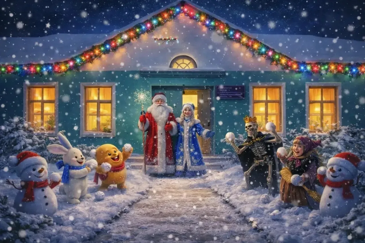 МБОУ Досатуйская СОШ