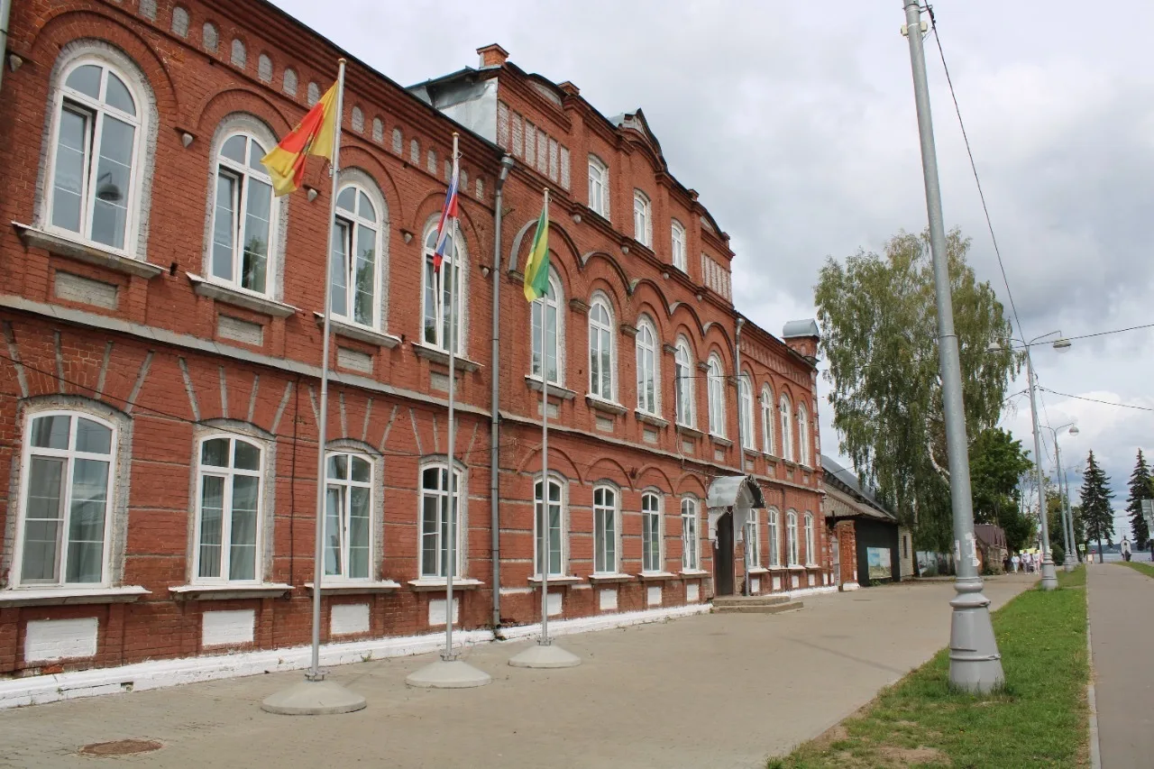 МОУ ГООШ г. Калязина