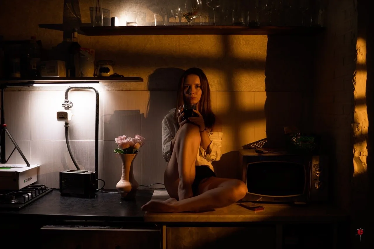 Гедонист Катрин Дзен