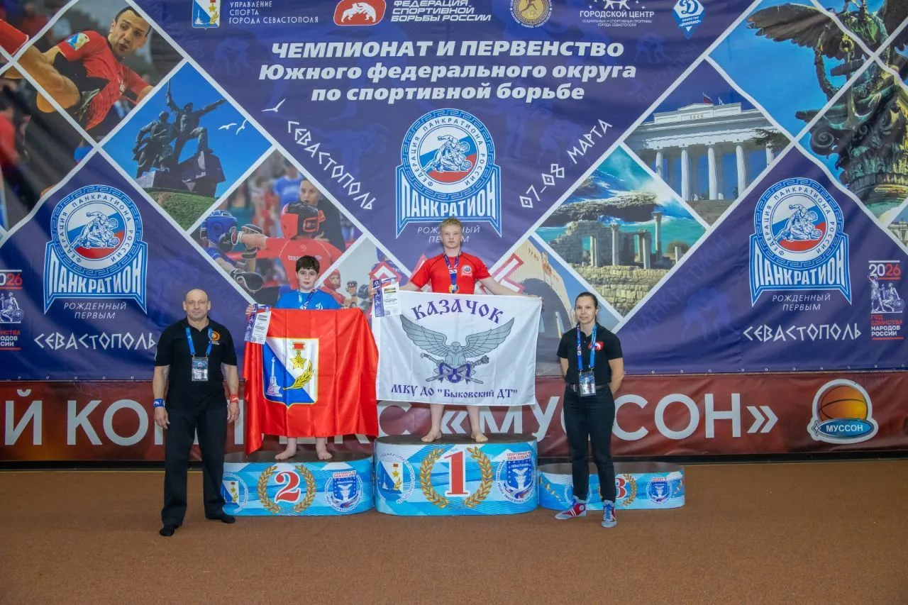 МКУ ДО "Быковский ДТ"