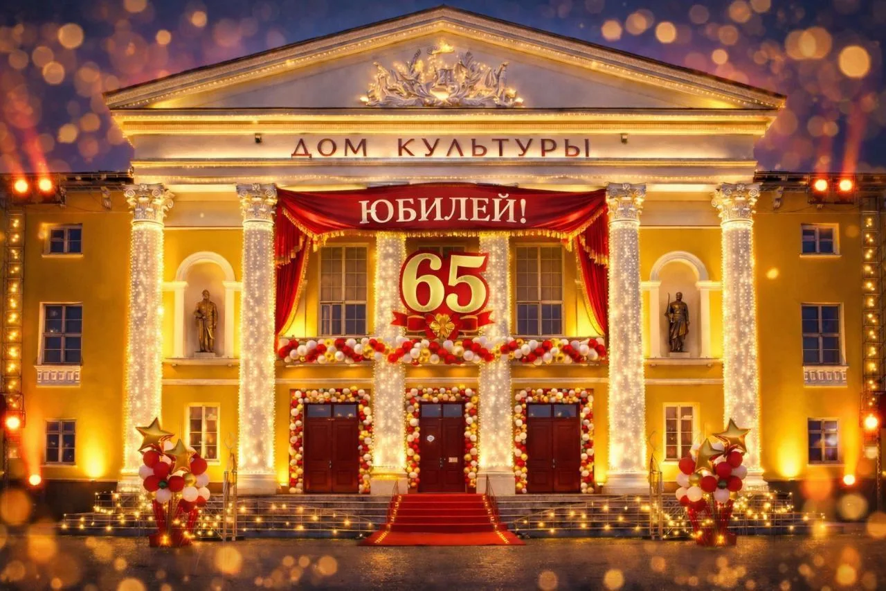 Дом культуры п. Двуреченск