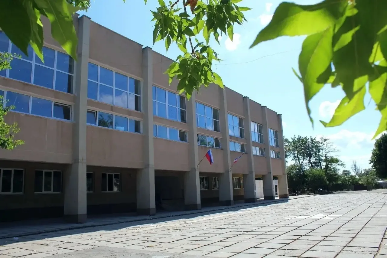 МБОУ Первомайская школа 1