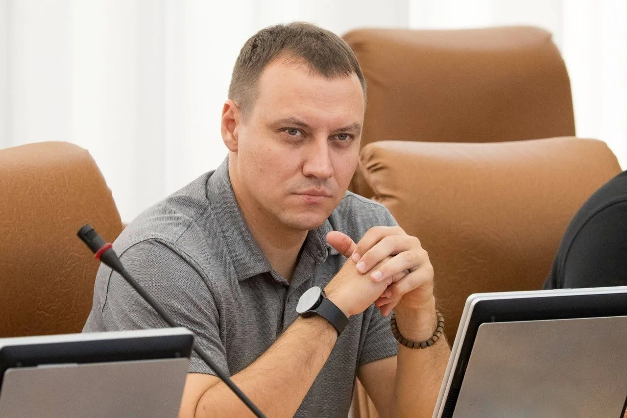 Савченко Максим (депутат Горсовета) — канал в мессенджере MAX