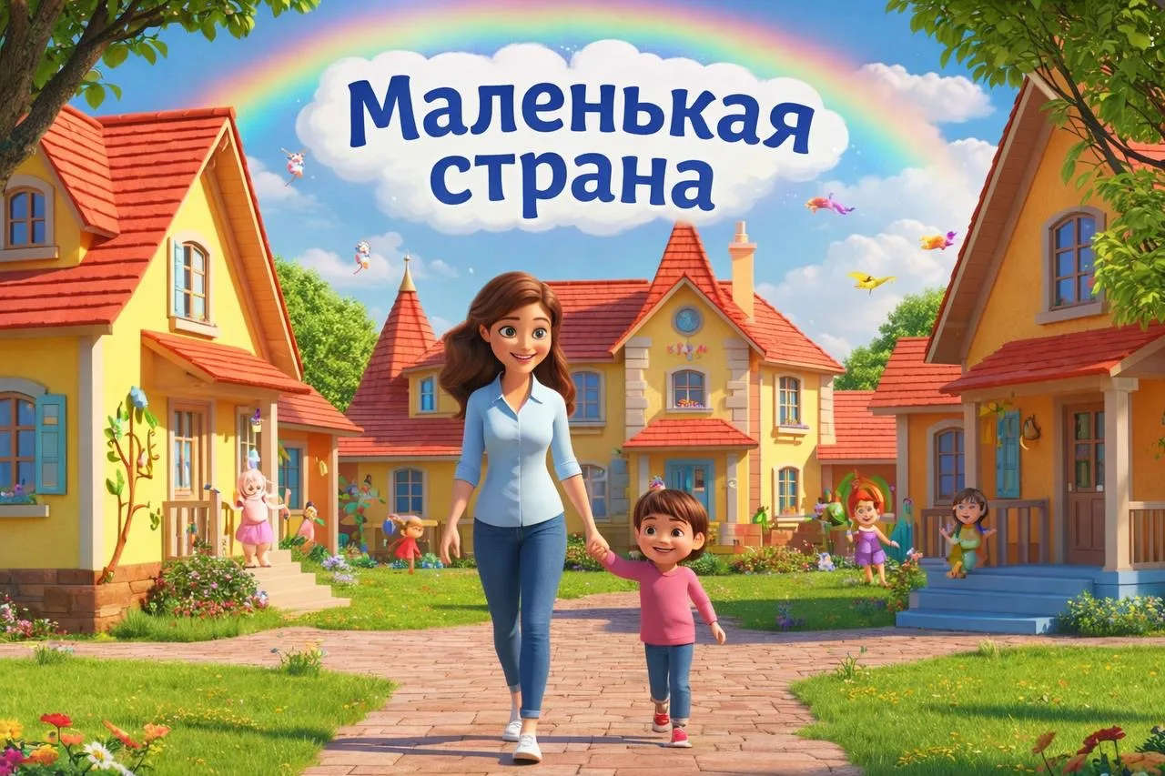 МБДОУ детский сад №141 "Маленькая страна"