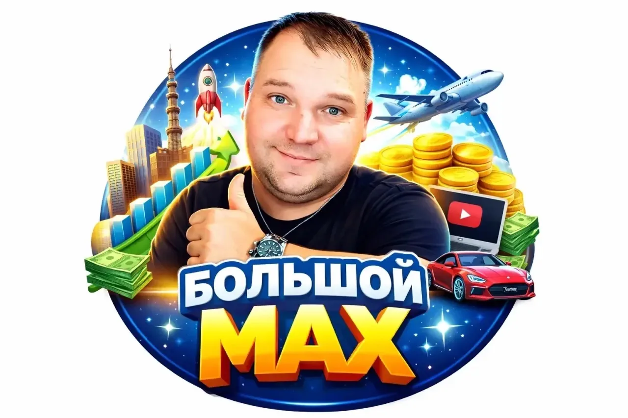 Моменты|Большой Max — канал в мессенджере MAX