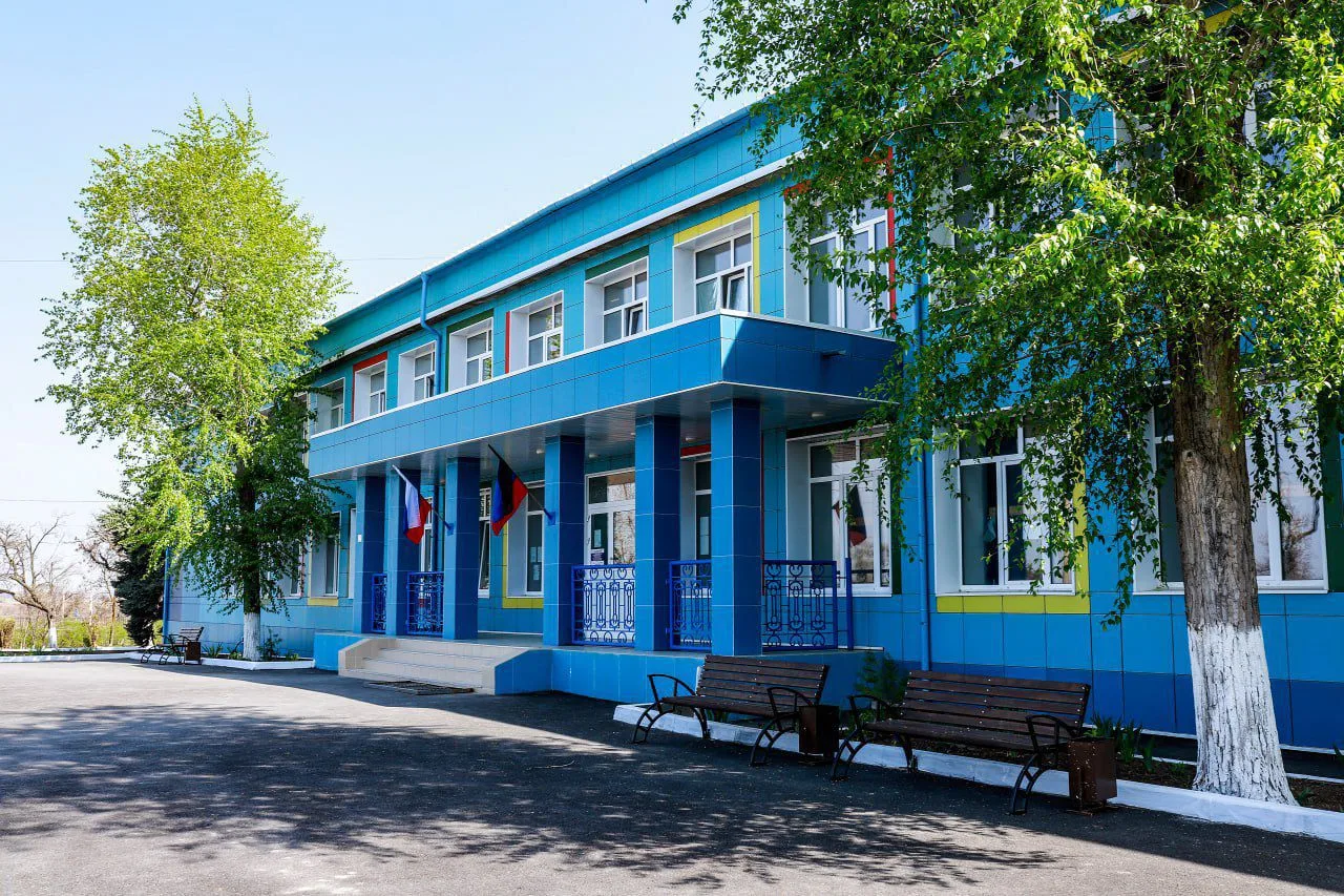 Общешкольный канал ГБОУ "СШ №58 Г.О.МАРИУПОЛЬ" — канал в мессенджере MAX