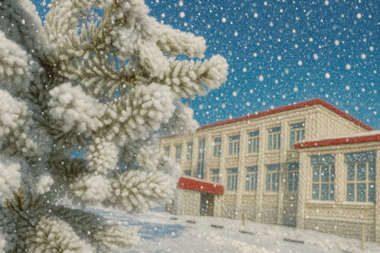 Беловская СОШ