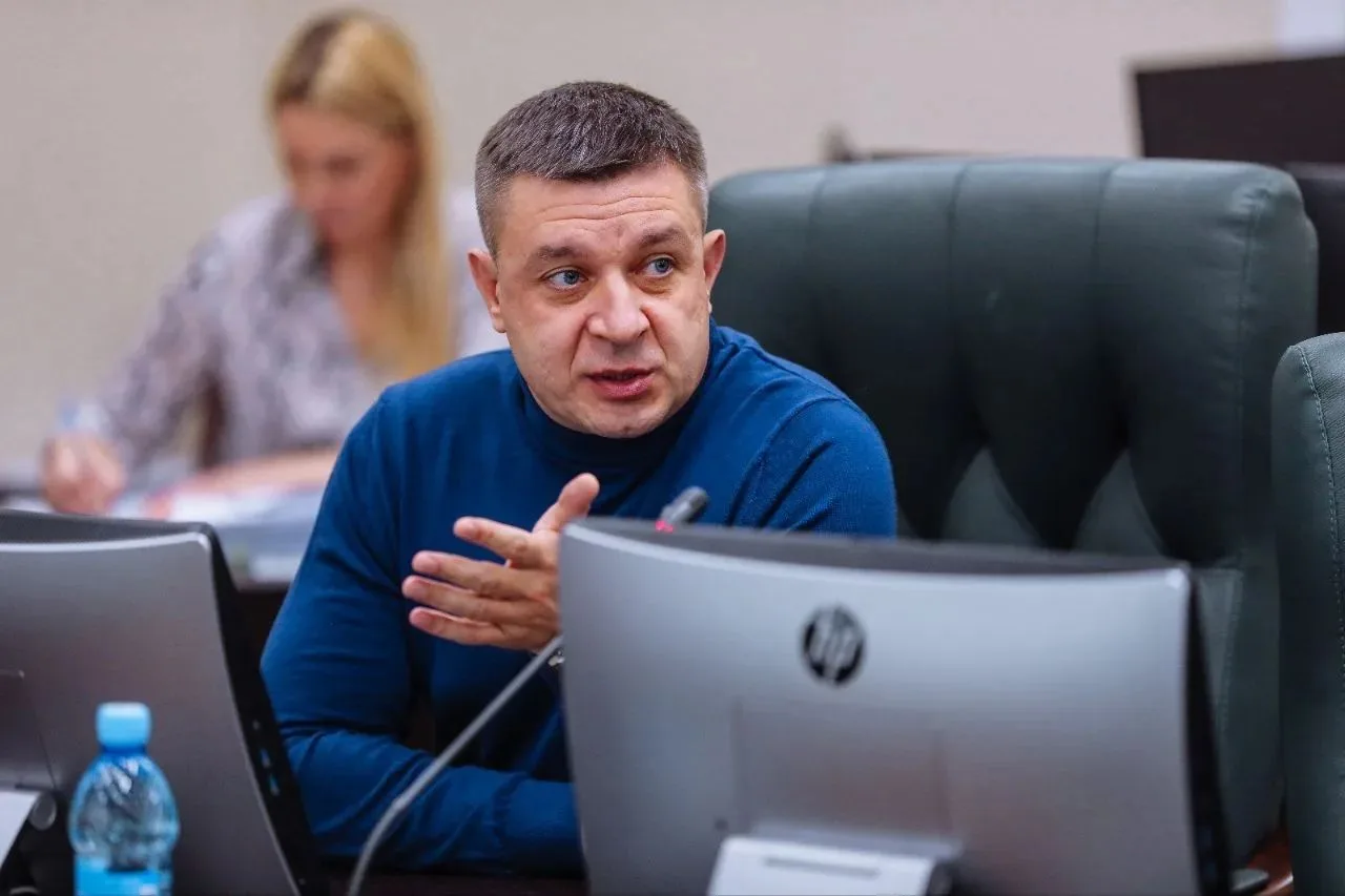 Александр Дорошенко — канал в мессенджере MAX