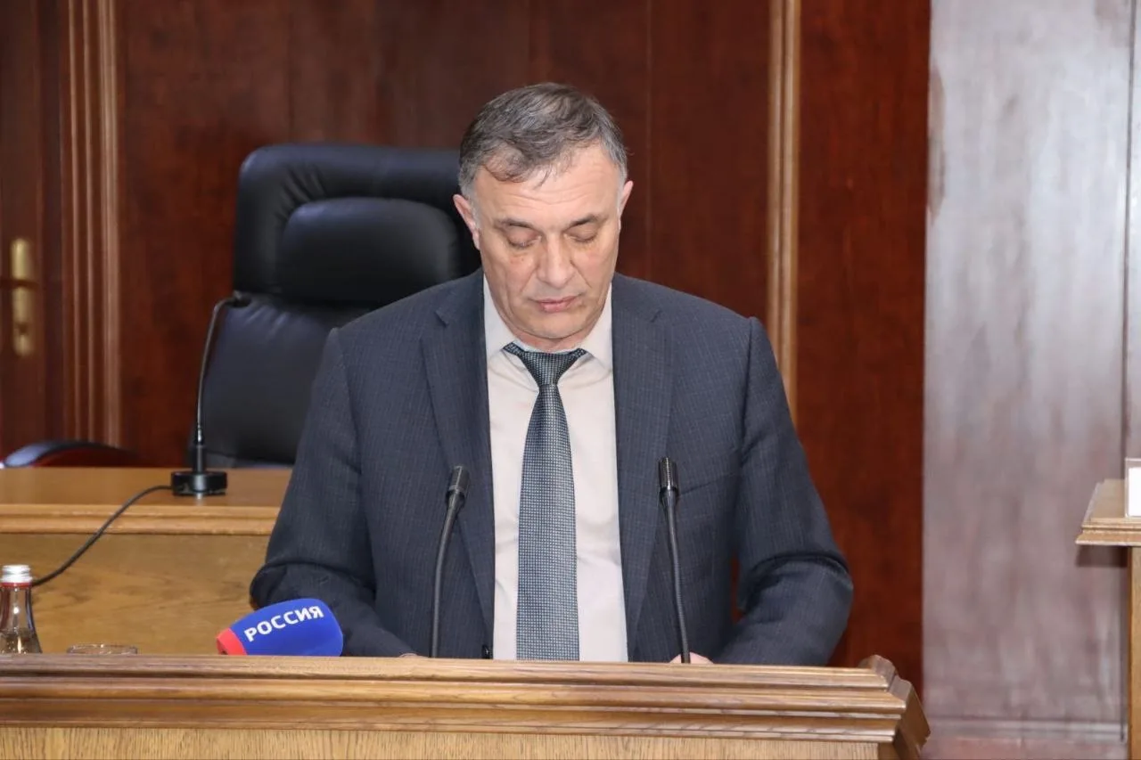 МУ"Администрация Джейрахского района" — канал в мессенджере MAX