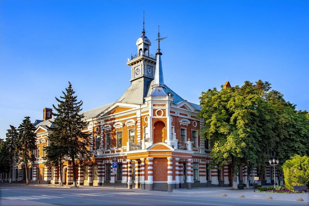 Азовский музей-заповедник — канал в мессенджере MAX