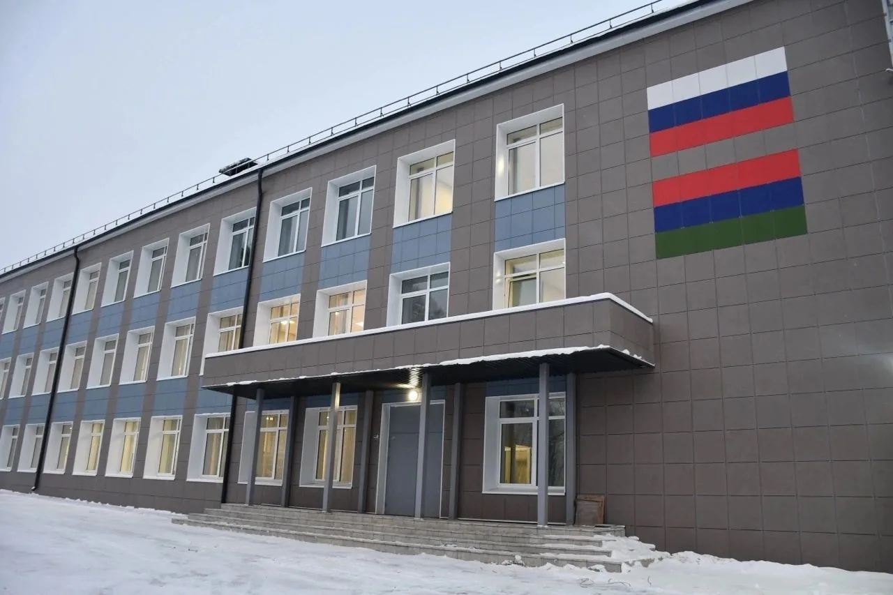 МКОУ Сортавальского МОРК Вяртсильская СОШ