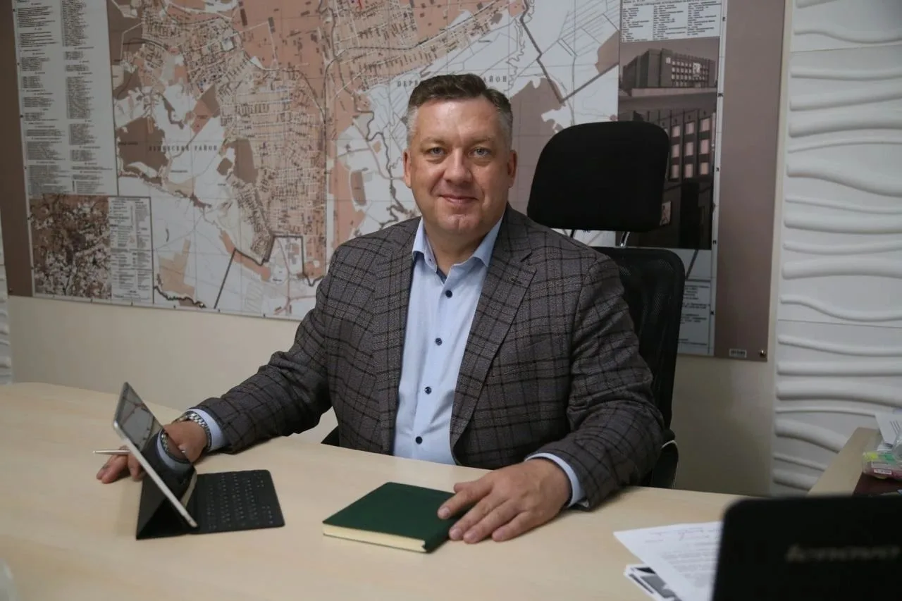 Дмитрий Чистяков — канал в мессенджере MAX
