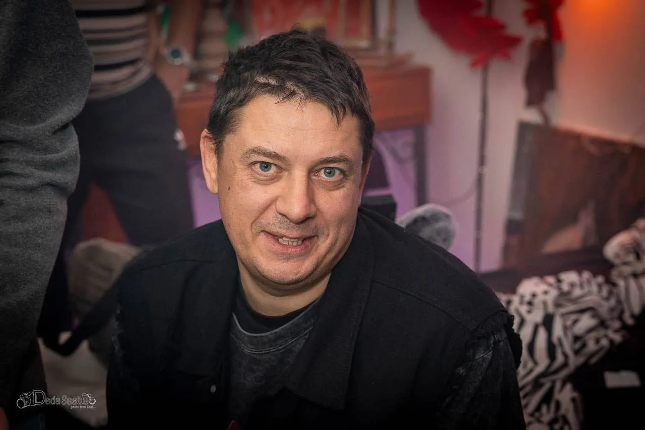 Арсений Гончуков — канал в мессенджере MAX