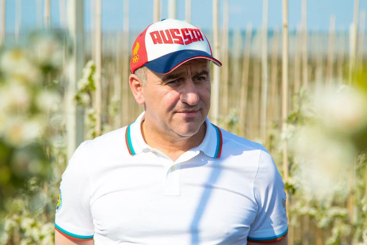 Рашид Темрезов