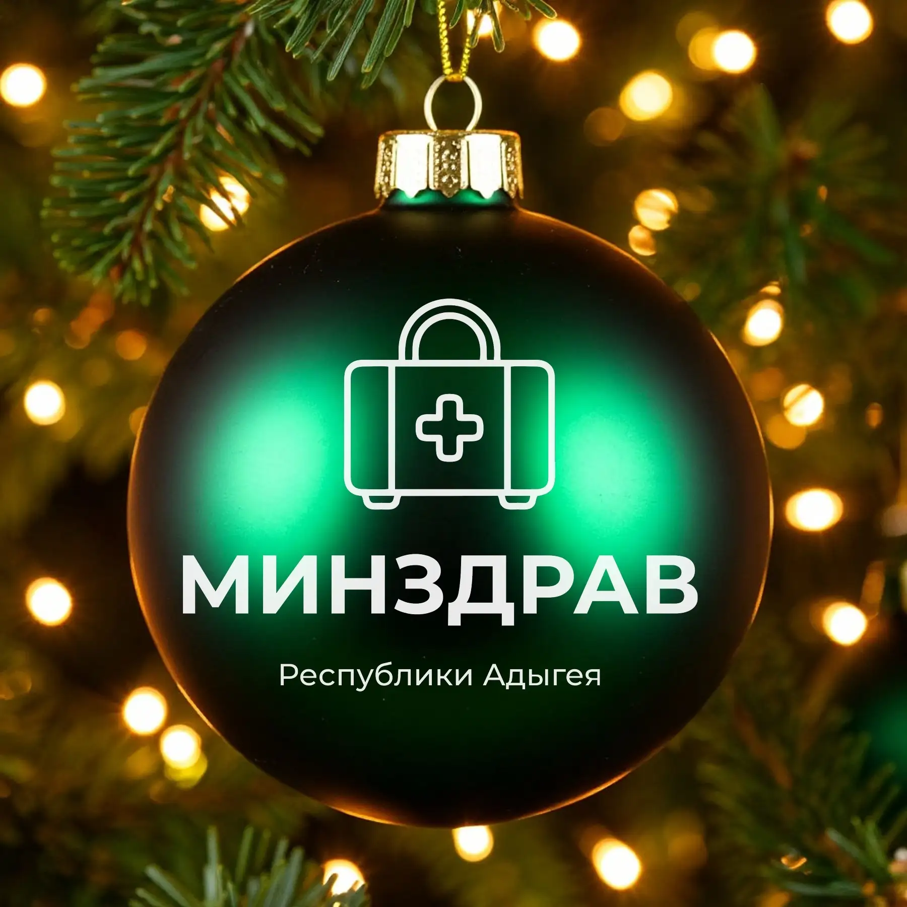 Министерство здравоохранения Республики Адыгея