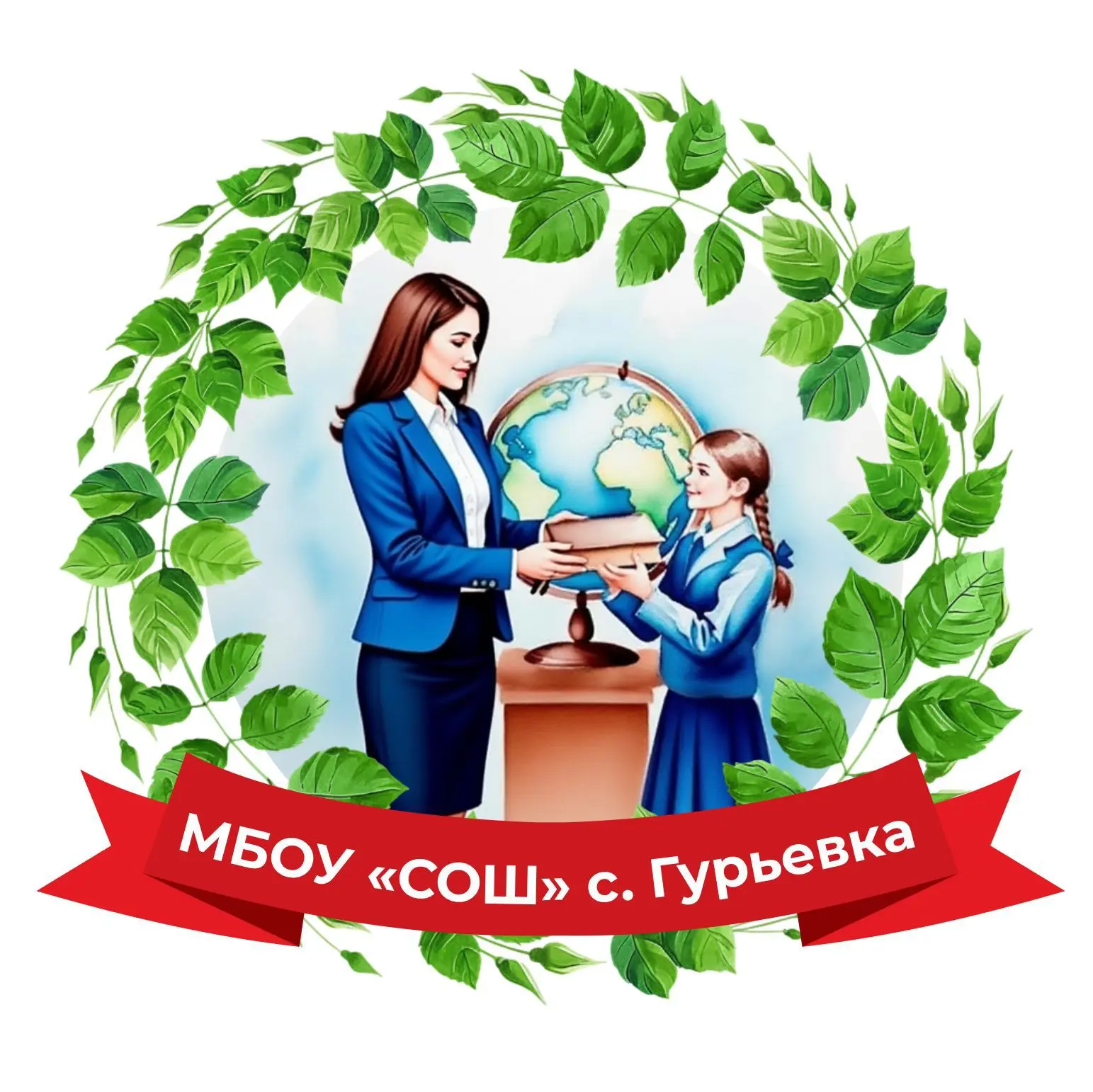 МБОУ "СОШ" с. Гурьевка — канал в мессенджере MAX