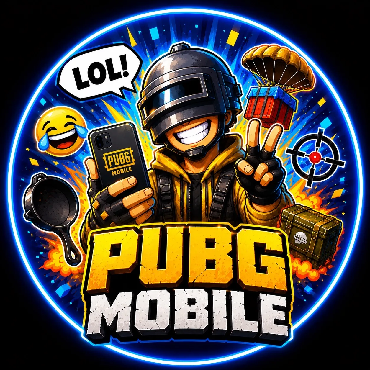 Мемы PUBG Mobile | Пабг мобайл Пубгм Пубджи Пубгмобайл Pubgmobile PUBGM Приколы Рофлы Фейлы — канал в мессенджере MAX
