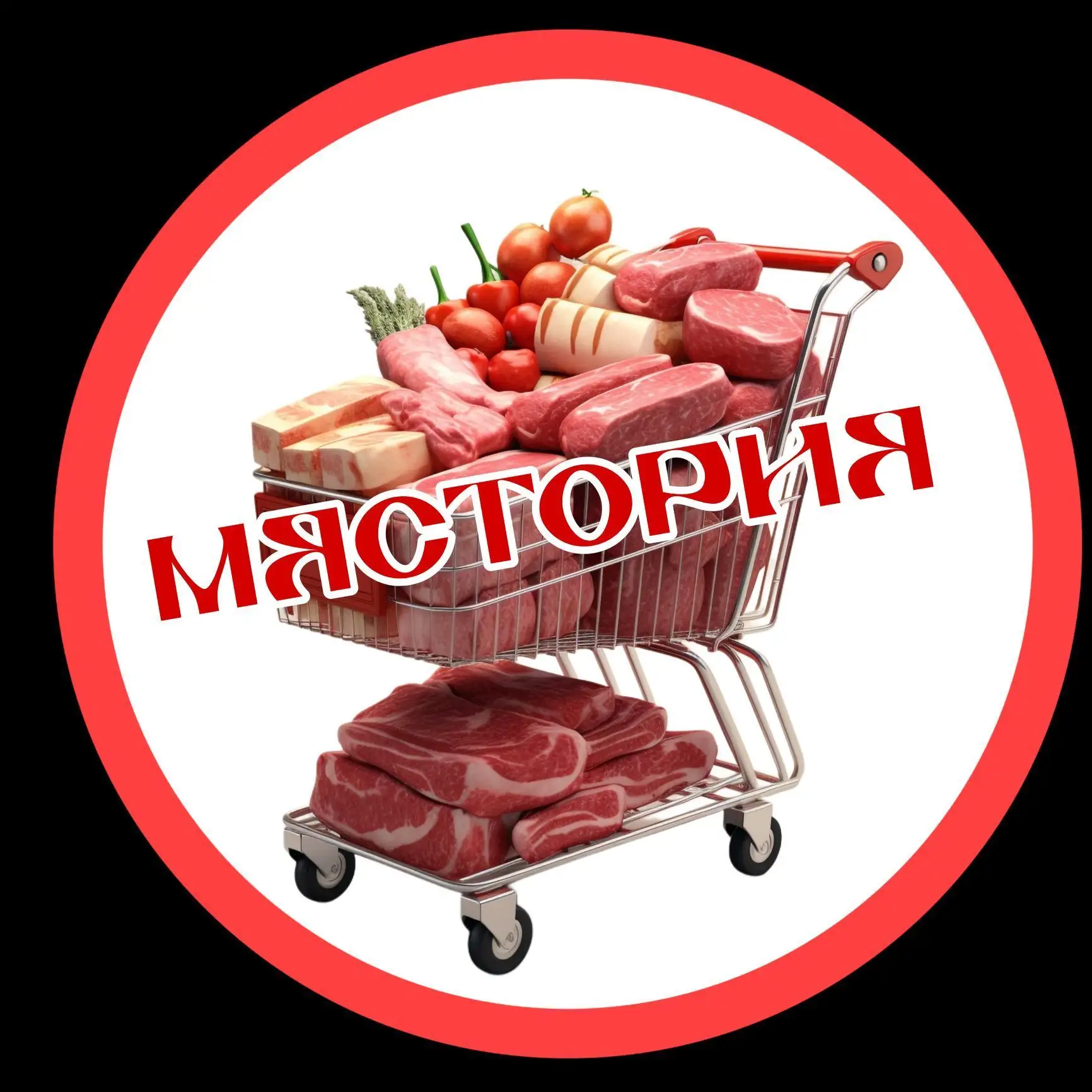 Сеть магазинов "Мястория" — канал в мессенджере MAX