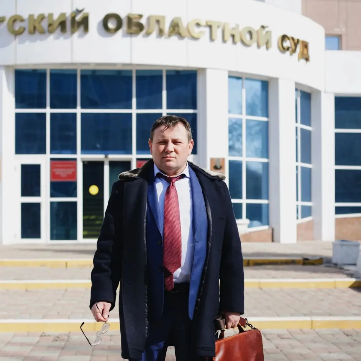 Александр Сокор Юрист Оренбург — канал в мессенджере MAX