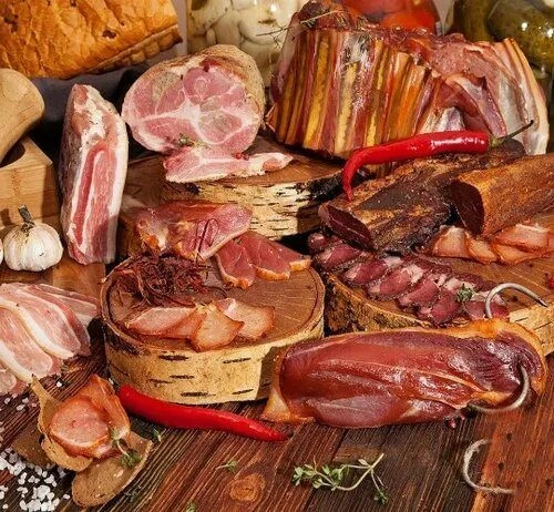 Копчёные деликатесы "Сто пудов" 🍖 — канал в мессенджере MAX