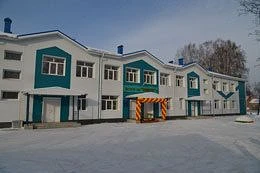 МБДОУ "Детский сад комбинированного вида"Колосок" с. Майма"