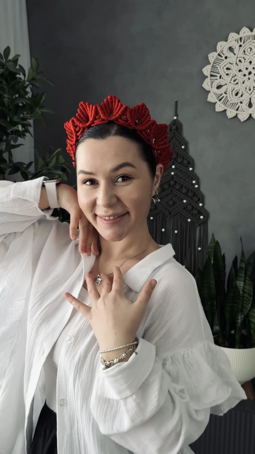 Лена Романова | ТВОРЧЕСТВО | уют | макраме