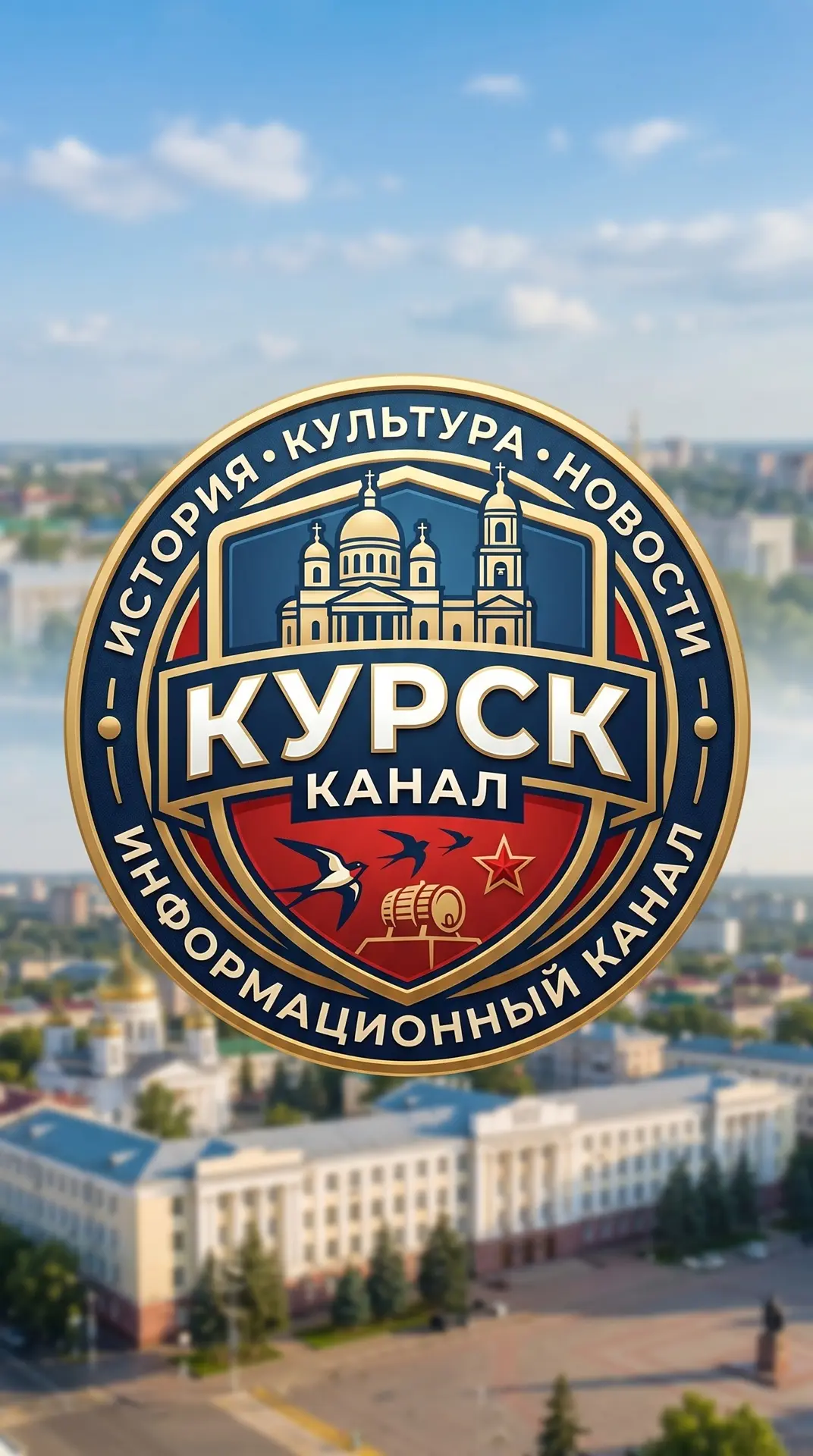 Курск — канал в мессенджере MAX