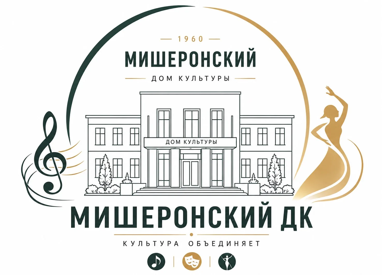 МБУК  Мишеронский ДК — канал в мессенджере MAX