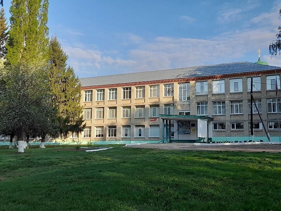 Канал МБОУ "СОШ с. Алексеевка"