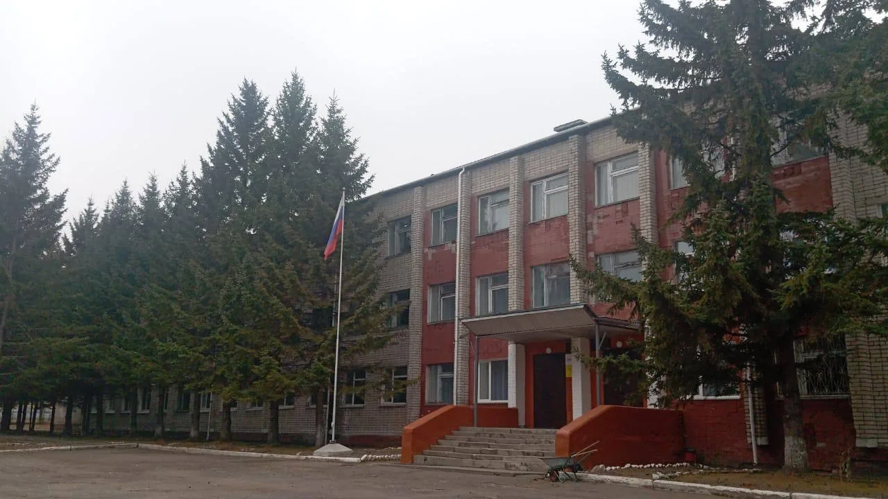 МБОУ СОШ с.Таежное