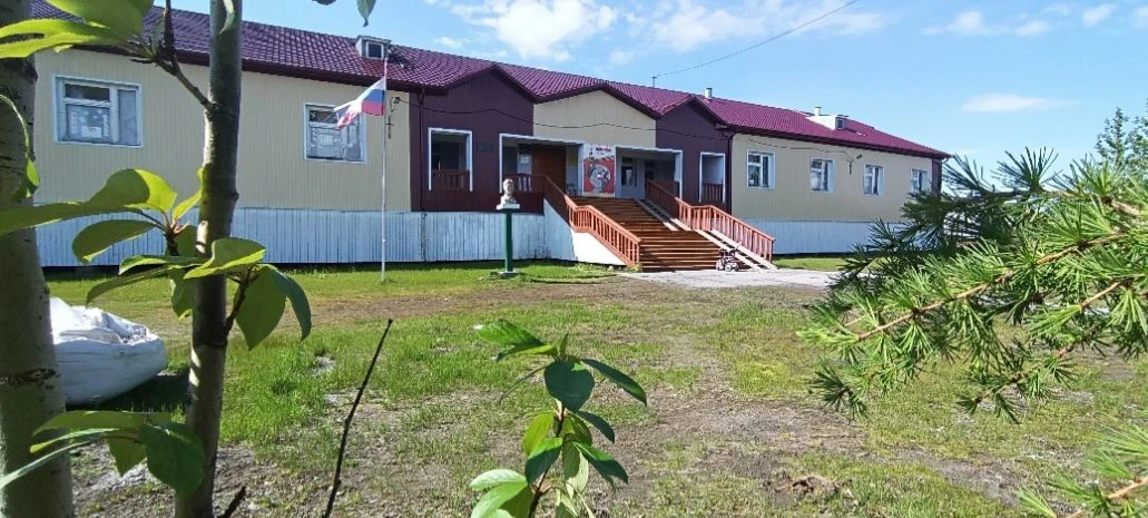 МКОУ Нелемнинская СОШ им. Текки Одулока