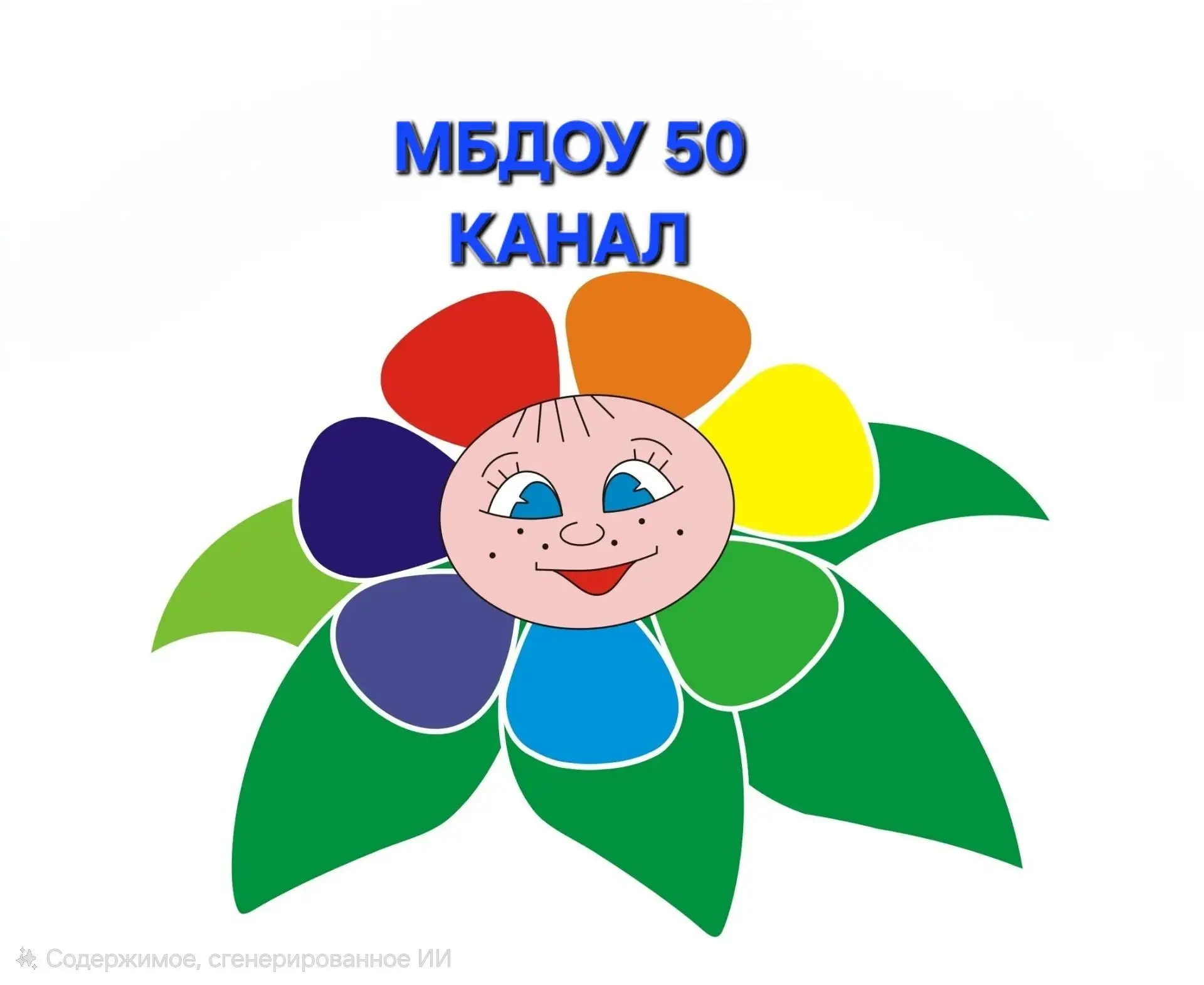 МБДОУ д/с № 50 КАНАЛ