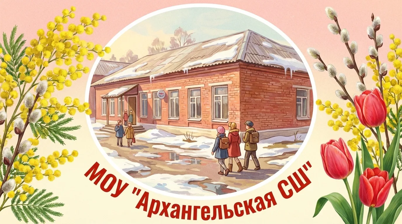 МОУ "Архангельская СШ" (Тульская область)