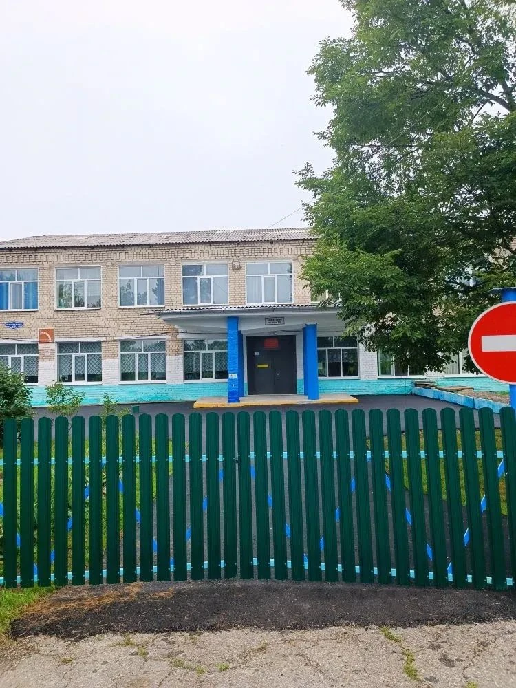 МБОУ "ООШ №6" с.Духовское