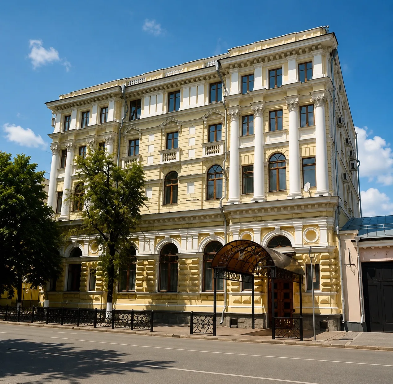 Логотип канала