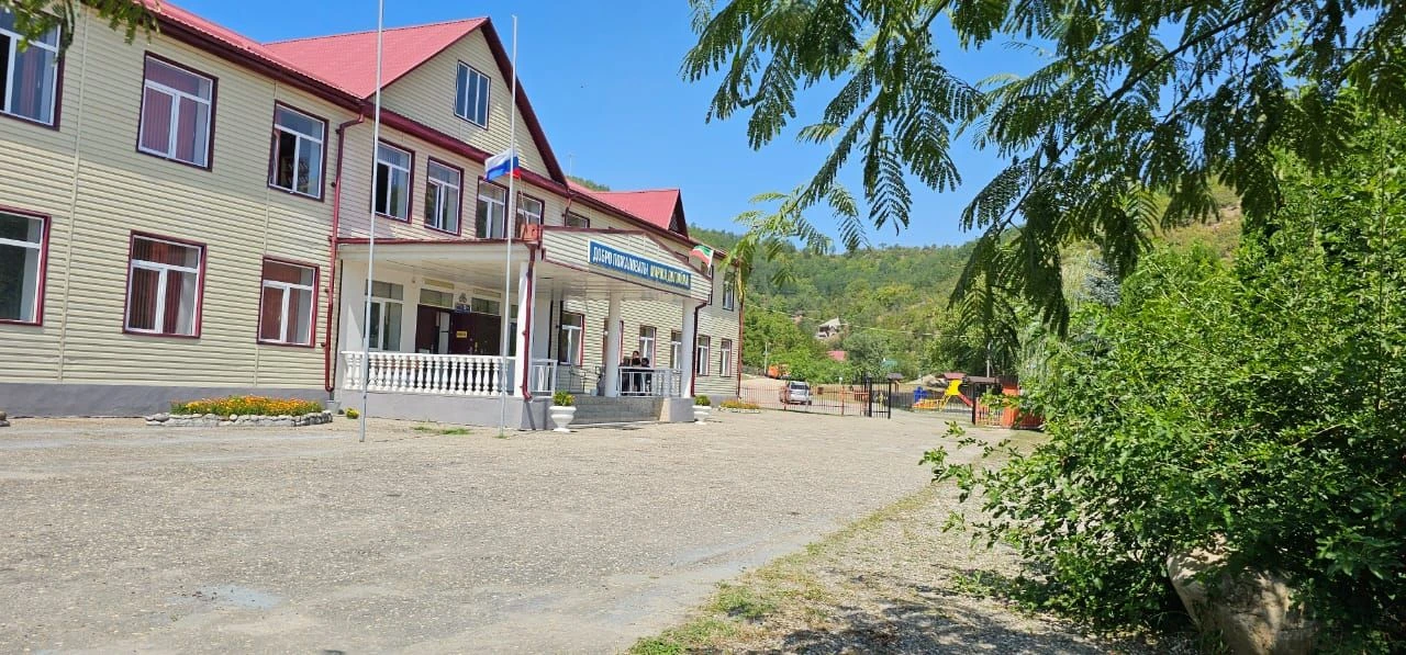 Канал МБОУ "СОШ с. Айти-Мохк им. Гулукова А. В-А."