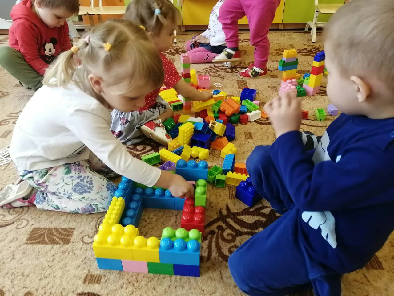 БДОУ "ШАРАПОВСКИЙ ДЕТСКИЙ САД"