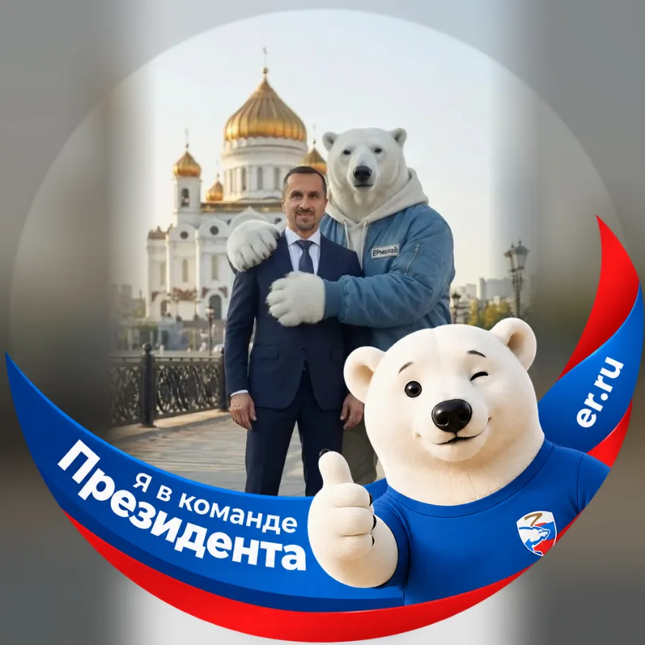 Солонкин Алексей — канал в мессенджере MAX