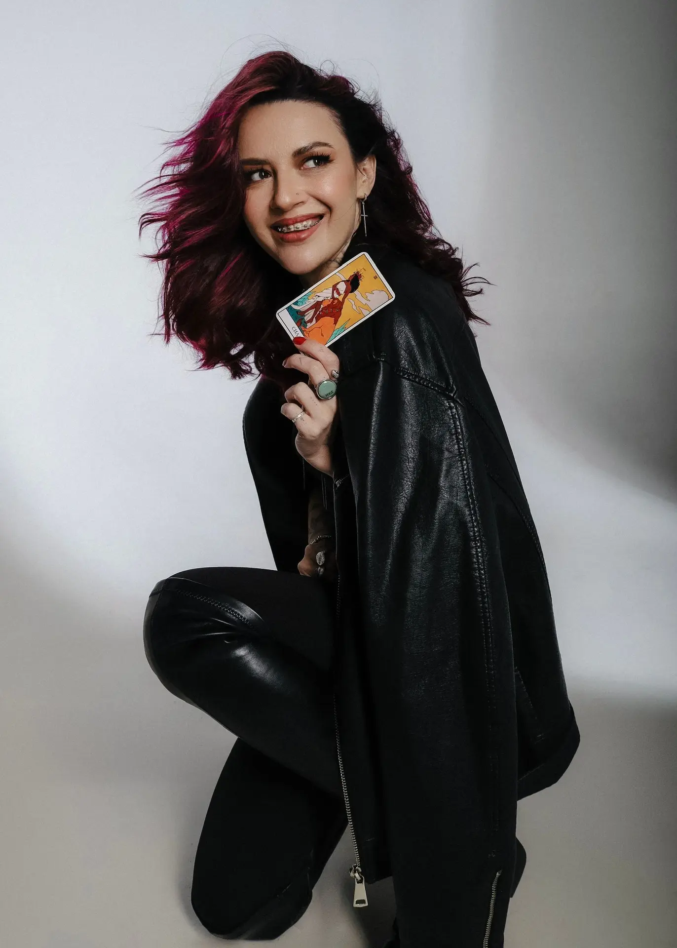 Алла 💜 Школа Таро