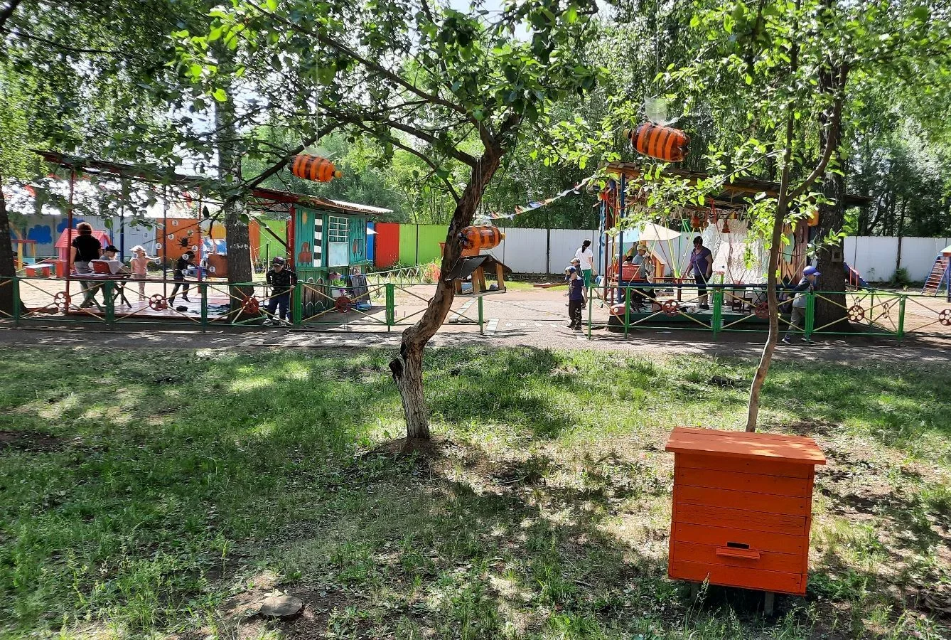 МБДОУ Д/с № 53 "Светофорик" г. Альметьевска