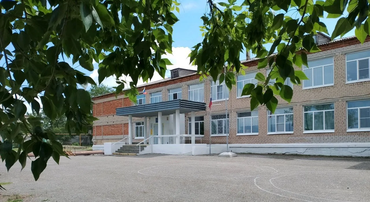 МБОУ "Берлинская СОШ"