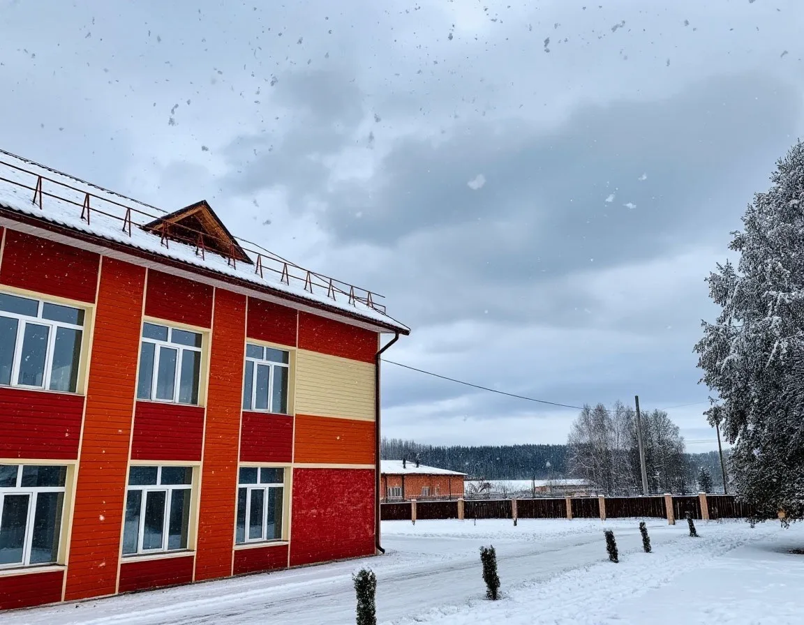 Ябоганский детский сад "Сказка"